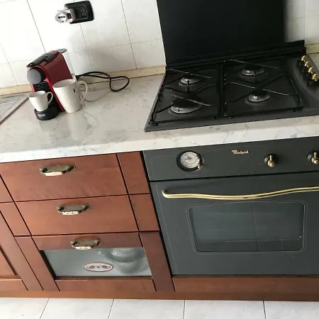 Apartment Giovanna *