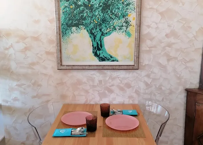 Giovanna Apartment *