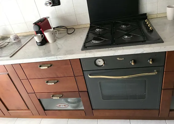 Apartment Giovanna *